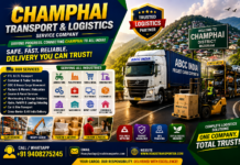 🚚 Champhai Logistics Hub | Truck, Trailer & Cargo Experts Champhai Transport