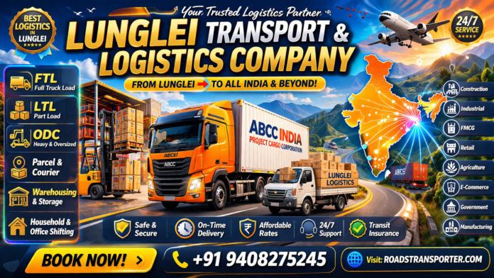 Lunglei Transport And Logistics Services