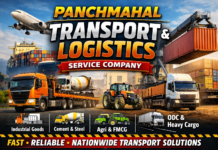 📦 Panchmahal Transport Company | All India Delivery Panchmahal Transport and Logistics Service Company