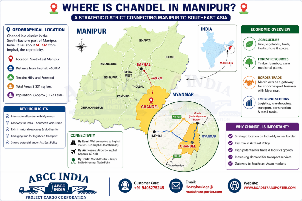🚛 Top Transport Company in Chandel for All Goods 1