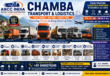 🚛 Chamba Goods Transport Company | FTL LTL ODC Cargo Experts Chamba Transport And Logistics Services Company
