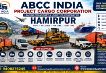 Hamirpur Logistics Company for Courier, Cargo & Warehousing Hamirpur Transport And Logistics Services Company