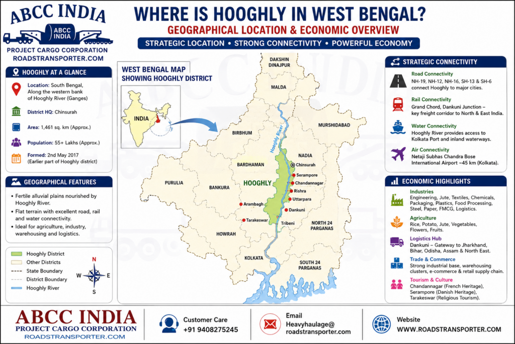 π Hooghly Truck Transport Company for All India Delivery 1