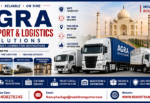 🚚 ABCC India Agra Transport Company 🚛 Complete Logistics Hub Agra Transport and Logistics Service Company