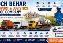 🚛 Top Transport And Logistics Company in Cooch Behar Cooch Behar Transport and Logistics Service Company