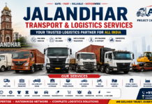 Jalandhar Transport and Logistics Service Company