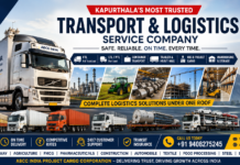 Kapurthala Transport And Logistics Sertvice Company