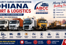 Ludhiana Logistics Hub | Transport, Storage & Delivery Ludhiana Transport And Logistics Industry