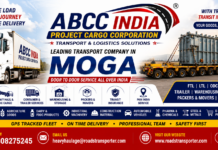 Moga Transport & Logistics Sector