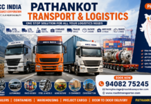 π Truck Transport Services in Pathankot | FTL LTL ODC Experts Pathankot Transport & Logistics Services