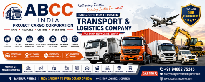 Sangrur Transport And Logistics Services
