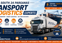 🌍 South 24 Parganas Supply Chain & Transport Company South 24 Parganas Transport And Logistics Services