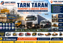 🚚 Tarn Taran Goods Transport & Warehousing Company Tarn Taran Transport and Logistics Service Company