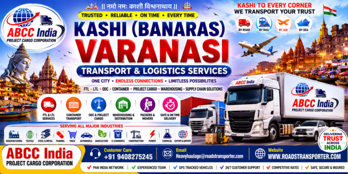 Varanasi Transport and Logistics Service Company