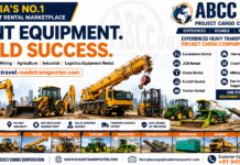 equipment rental business