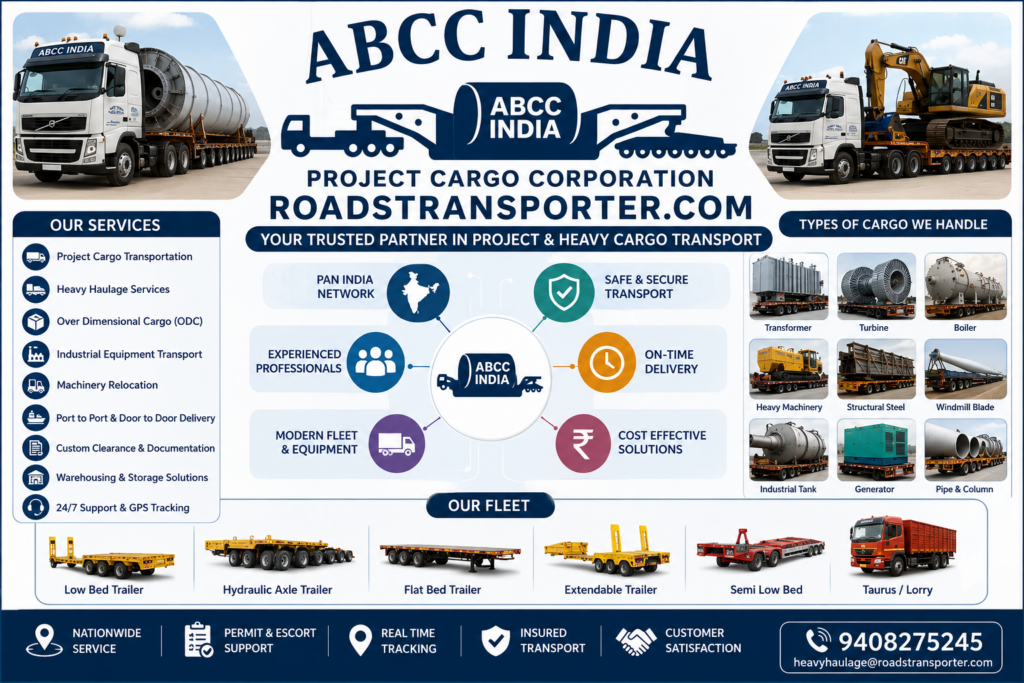🏭 SEEPZ MIDC Goods Transport Services Across India 3