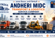 ๐ฆ Top Andheri MIDC Transport Company for Industrial Cargo Andheri MIDC Transport and Logistics Service Company