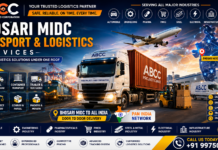 🌍 Bhosari MIDC Transport to All India | ABCC India 🚛 Bhosari MIDC Goods Transport Services – PAN India