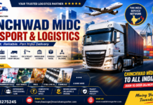 π Chinchwad MIDC Goods Transport Company | Pan India Delivery