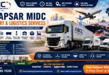Hadapsar MIDC Industrial Transport & Logistics Solutions Hadapsar MIDC Transport & Logistics Industry