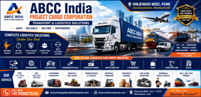 Hinjewadi MIDC Transport and Logistics Service Company Hinjewadi MIDC Transport and Logistics Service Company