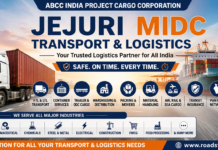 ⚡ Jejuri MIDC Logistics & Transport Company | Fast Delivery Jejuri MIDC Transport & Logistics Service Company