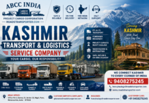 ๐ Kashmir Transport Company for Business & Industries Kashmir Transport & Logistics Service Company