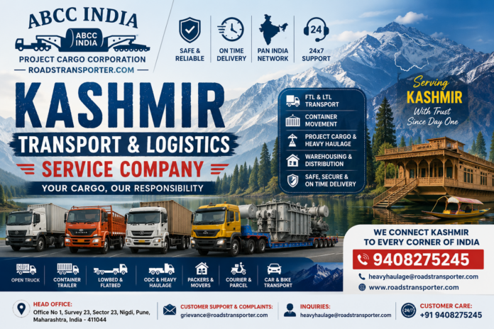Kashmir Transport & Logistics Service Company