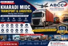 🌍 Which logistics companies provide PAN India transport from Kharadi MIDC? Kharadi MIDC Transport and Logistics Service Company