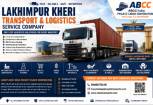 🚚 Lakhimpur Kheri Goods Transport & Logistics Services Lakhimpur Kheri Transport and Logistics Service Company