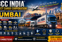 Best Mumbai Transport Company | Container Trailer Truck & ODC Cargo Transportation Mumbai Transport And Logistics Service Company