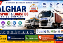 🏭 Palghar Logistics Services for Industries & Businesses Palghar Transport & Logistics Services
