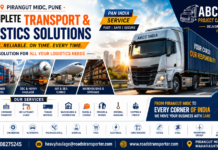 🌍 Pirangut MIDC All India Transport Services Pirangut MIDC Transport and Logistics Service Company