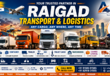 🌍 Raigad to All India Transport & Supply Chain Services Raigad Transport & Logistics Services