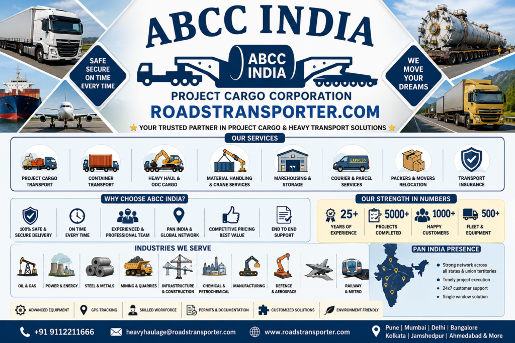 🚚 Best Transport Company in Rajouri For Container Trailer Truck 3