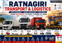 📍 Ratnagiri Goods Transport Company | Truck Booking Ratnagiri Transport And Logistics Company