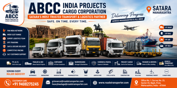Satara Transport & Logistics Services