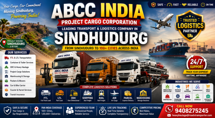 Sindhudurg Transport Sindhudurg Transport & Logistics Services