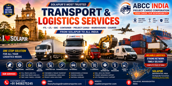 Solapur Transport & Logistics Service Company