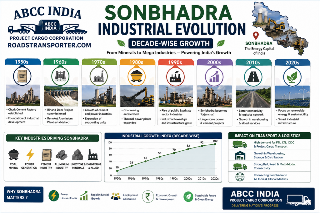 🚛 ABCC India Sonbhadra Transport & Logistics Company 3