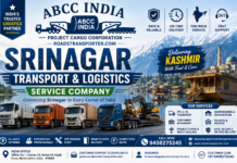 ๐ Srinagar to All India Transport & Logistics Services Srinagar Transport & Logistics Service Company