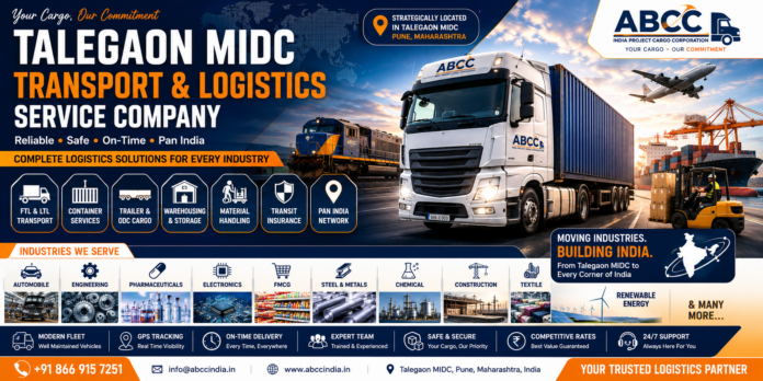 Talegaon MIDC Transport Talegaon MIDC Transport And Logistics Service Company