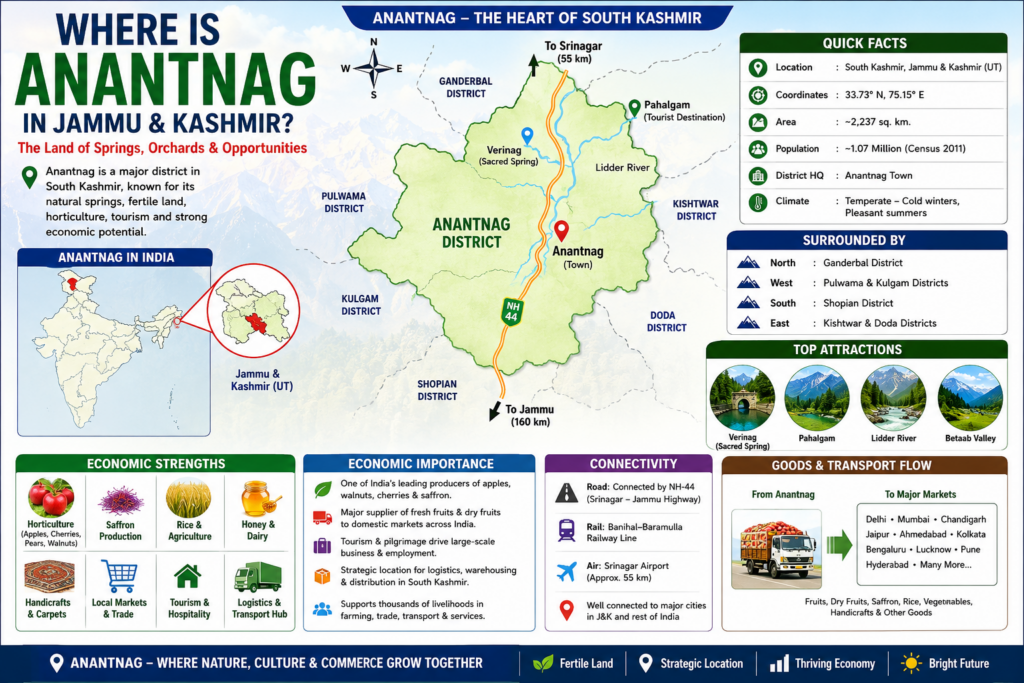 π Best Transport Company in Anantnag for All India Cargo 1