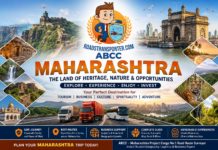 🏰 Places to Visit in Maharashtra | Complete Travel Guide places to visit in maharashtra
