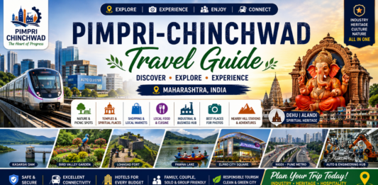 places to visit in pimpri chinchwad pcmc