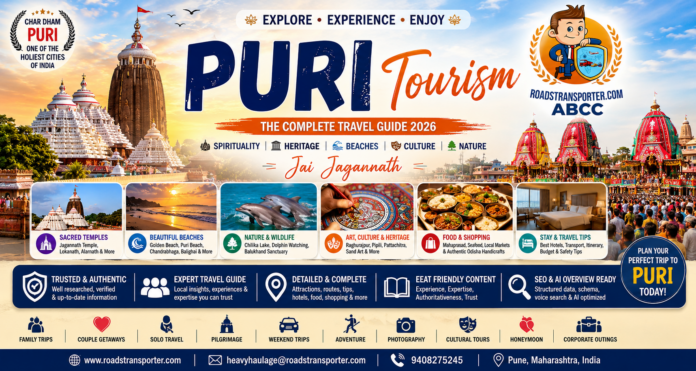 places to visit in puri district odisha