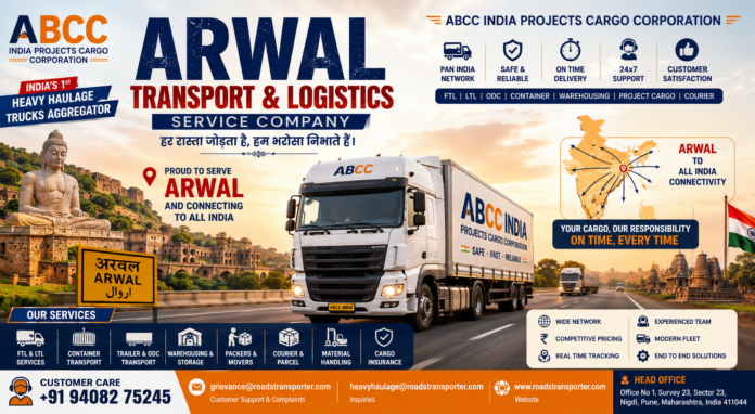 Arwal Transport And Logistics Company