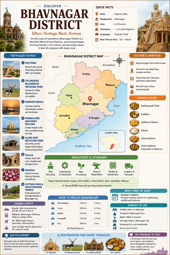 🌄 25+ Weekend Getaways Near Bhavnagar Within 150 KM 🌿🍛📸❤️ 74