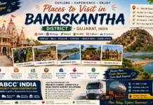 🚗 50 Places Near Banaskantha for a 1-Day Trip places to visit in banaskantha