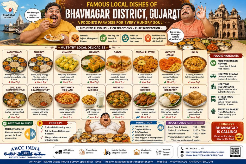 🌄 25+ Weekend Getaways Near Bhavnagar Within 150 KM 🌿🍛📸❤️ 73